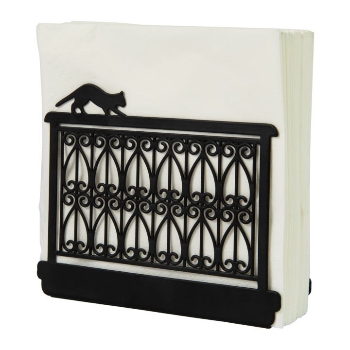 Portatovaglioli Gatto