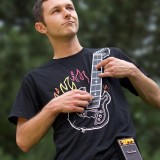 Maglietta Chitarra
