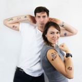 Tatuaggi di emergenza