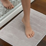 Tappeto da bagno viscoelastico