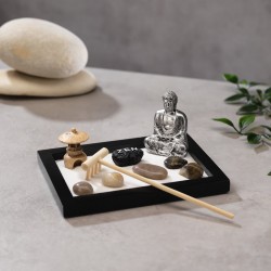 Mini giardino zen