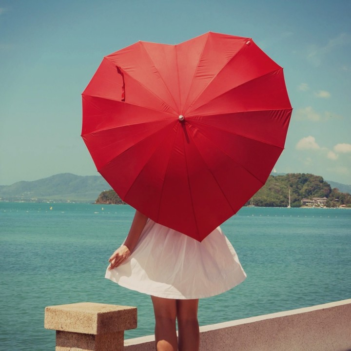 Love Umbrella - L'ombrello Dell'amore