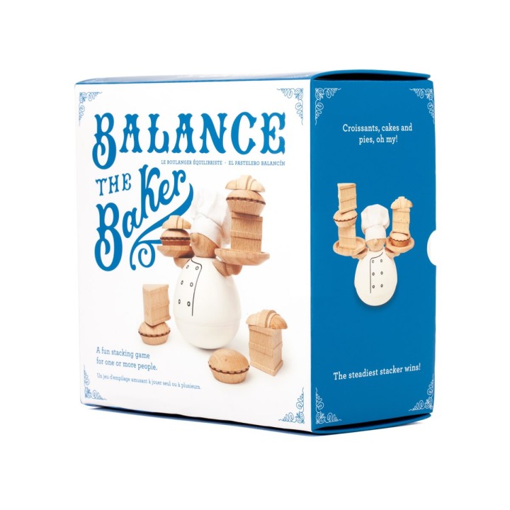 Gioco il Pasticciere equilibrista