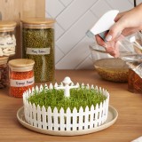 Set per agricoltore da salotto
