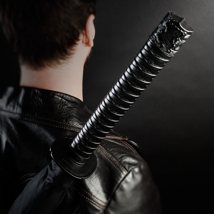 Ombrello Katana Samurai