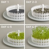 Set per agricoltore da salotto