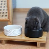 Doppia ciotola per animali Sushi
