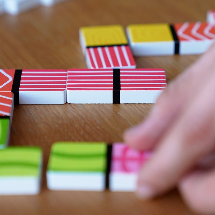 Domino Sushi