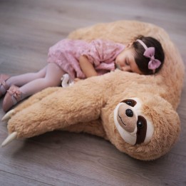 Cuscino Bradipo gigante
