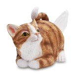 Gatto porta fazzoletti
