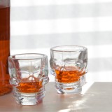 Bicchierini Teschio (set da 4)