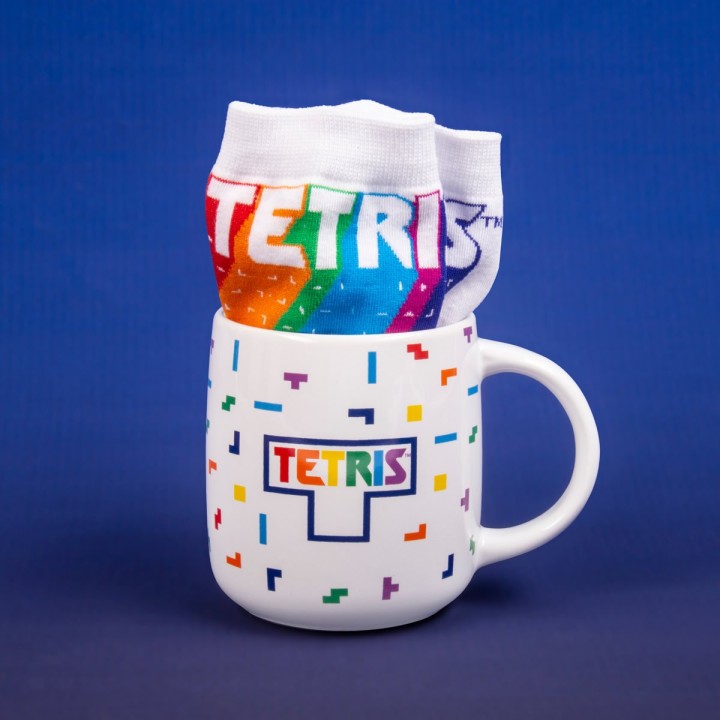 Set da regalo Tetris