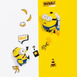 Comic Ons Minions