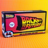 Lampada logo Ritorno al Futuro