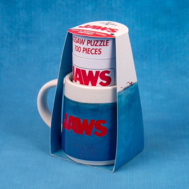 Set Mug e Puzzle Lo Squalo