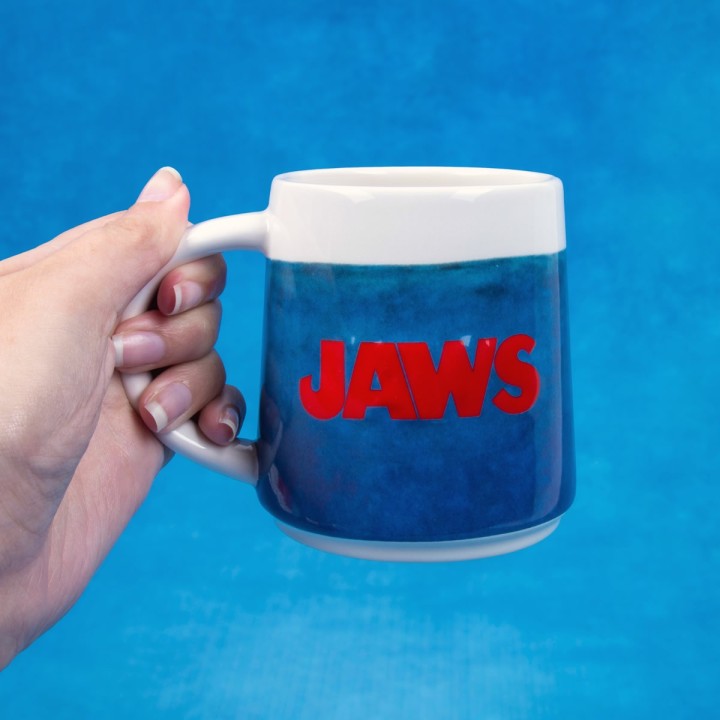 Set Mug e Puzzle Lo Squalo