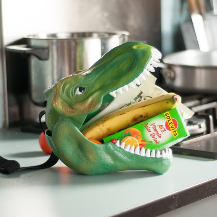 Porta pranzo Tirannosauro
