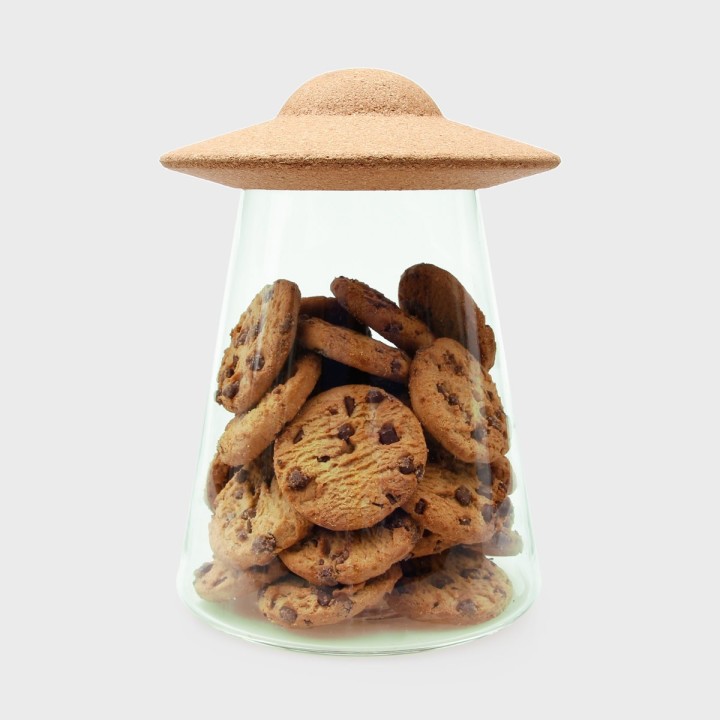 Barattolo UFO
