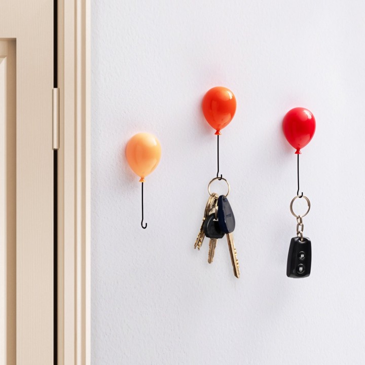Palloncini Ganci