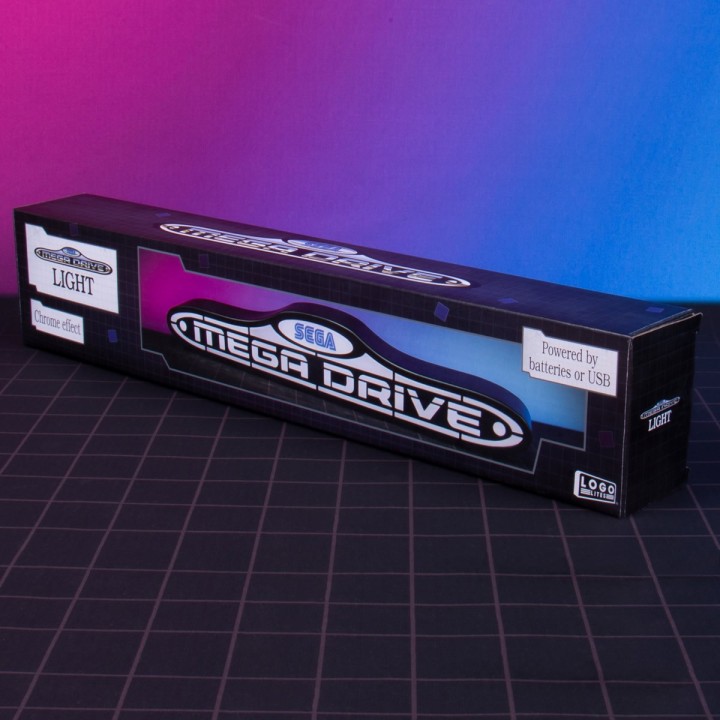 Lampada SEGA Mega Drive
