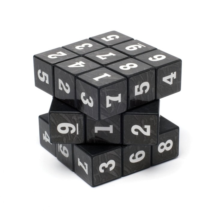 Cubo Sudoku