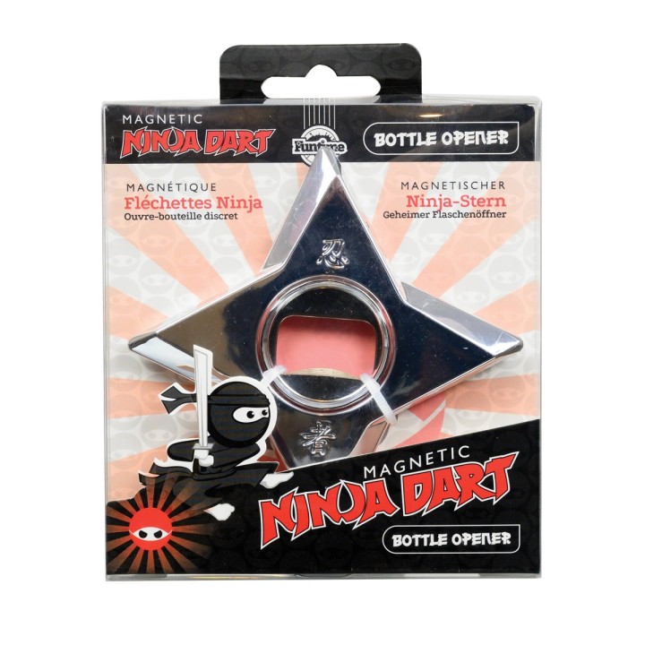 Apribottiglie Ninja