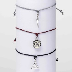 Braccialetti dell'amicizia Harry Potter (Set A)