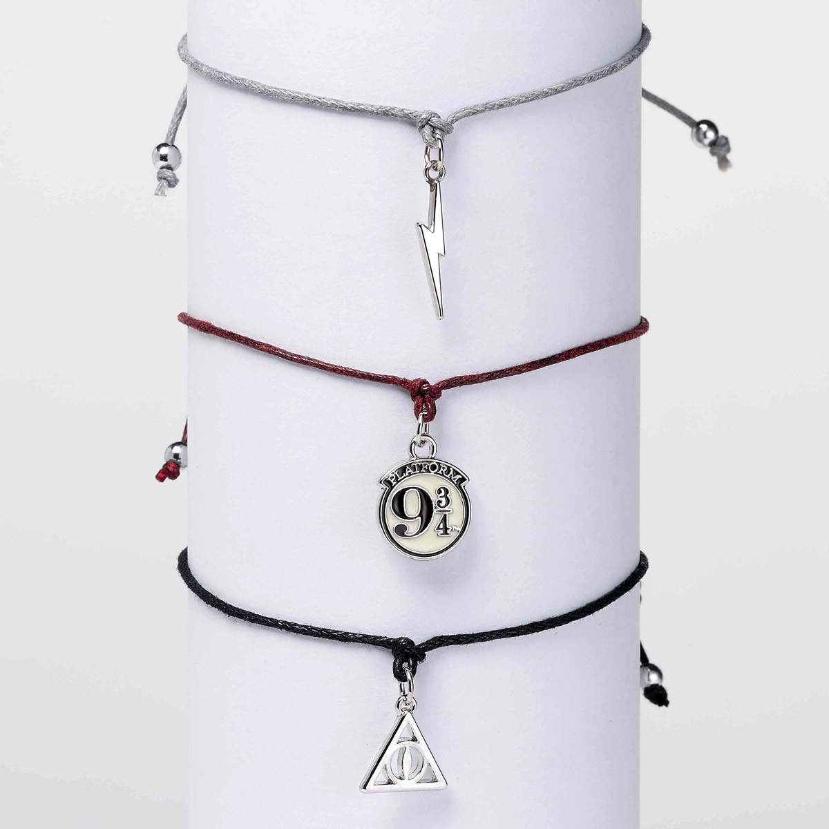 Braccialetti dell'amicizia Harry Potter (Set A)