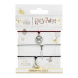 Braccialetti dell'amicizia Harry Potter (Set A)