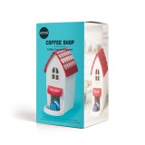 Casetta porta capsule
