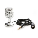 Mini microfono retrò