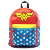 Zaino Wonder Woman con Mantello