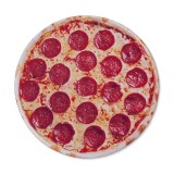 Tappetino per il mouse Pizza