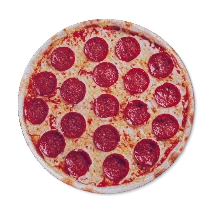 Tappetino per il mouse Pizza
