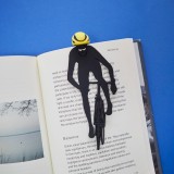 Segnalibro Ciclista