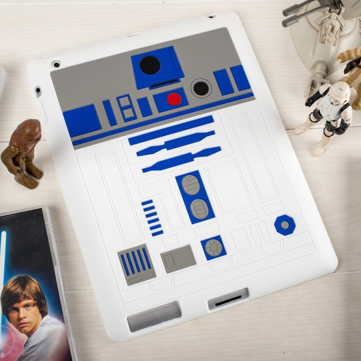 Case per iPad R2-D2