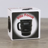 Tazza Obiettivo fotografico