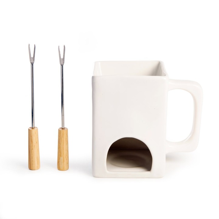 Mini set da fonduta