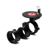 Campanello per bici Disco in vinile