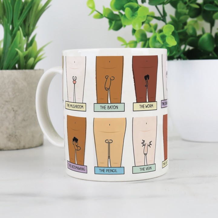 Tazza Peni