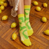 Calze Limoni (2 paia)