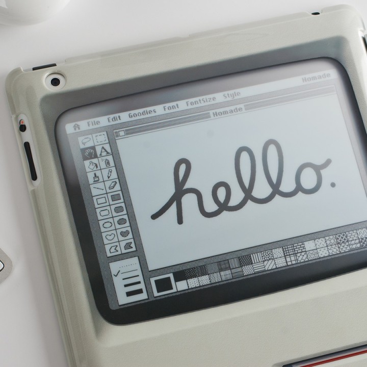 Case Padintosh (per iPad 2)
