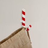 Appendiabiti Candy Cane