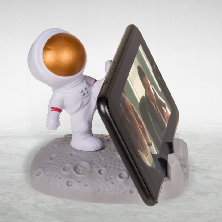 Stand per smartphone Astronauta