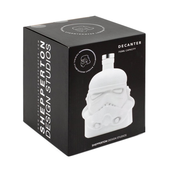 Decanter Stormtrooper