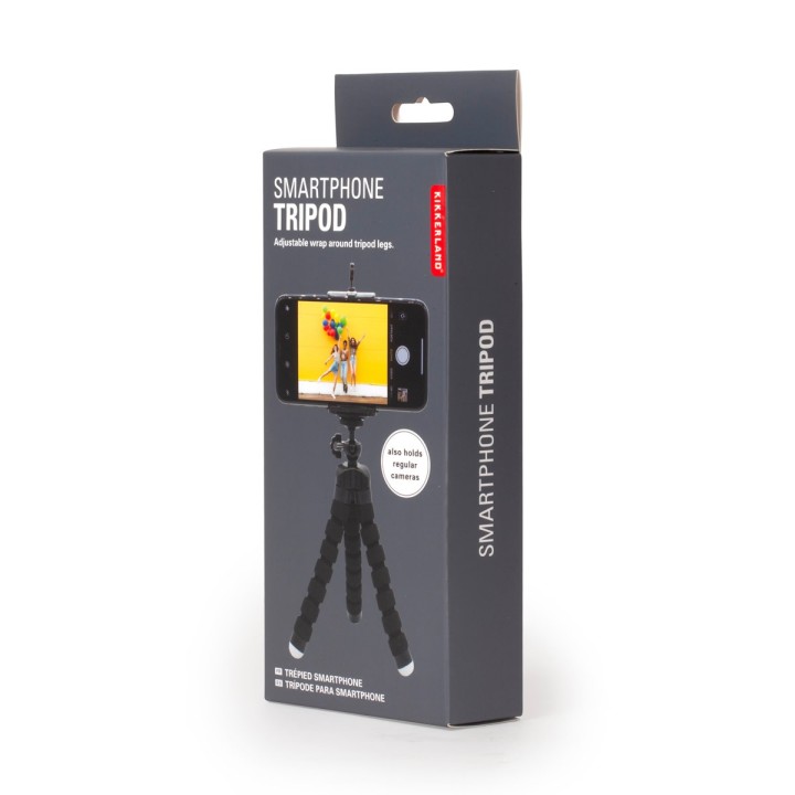 Treppiede snodato per smartphone