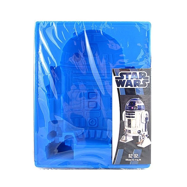 Stampo in Silicone R2-D2 Deluxe
