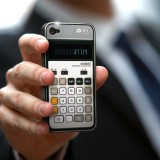 Case Retro iPhone 4