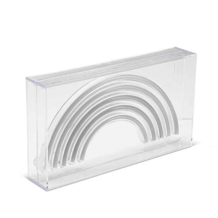 Luce stile neon Arcobaleno