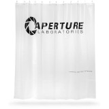 Tenda Doccia Portal 2 Aperture Laboratories